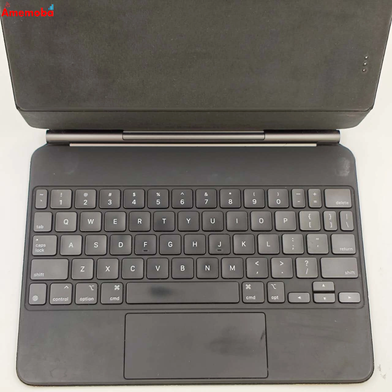 11インチiPad Pro(第2世代)用 Magic Keyboard 英語(UK) ** ブラック A2261