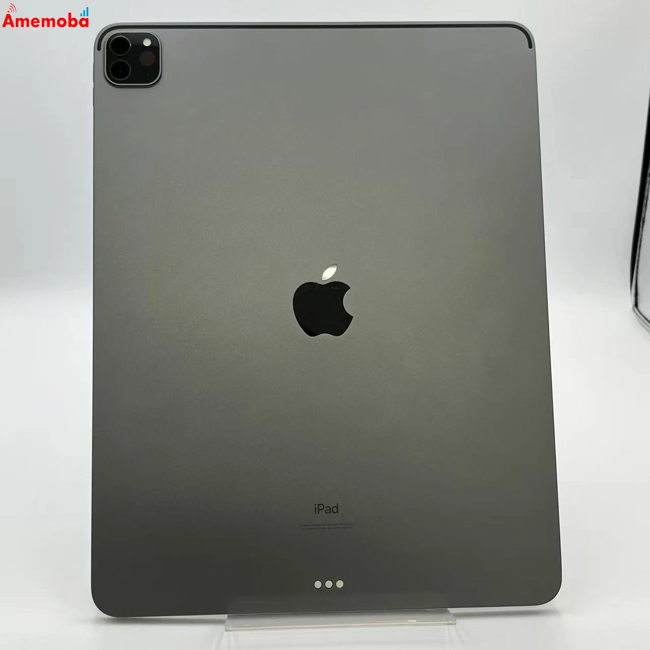iPad Pro 12.9インチ 第5世代 Wi-Fiモデル 128GB スペースグレイ MHNF3J/A