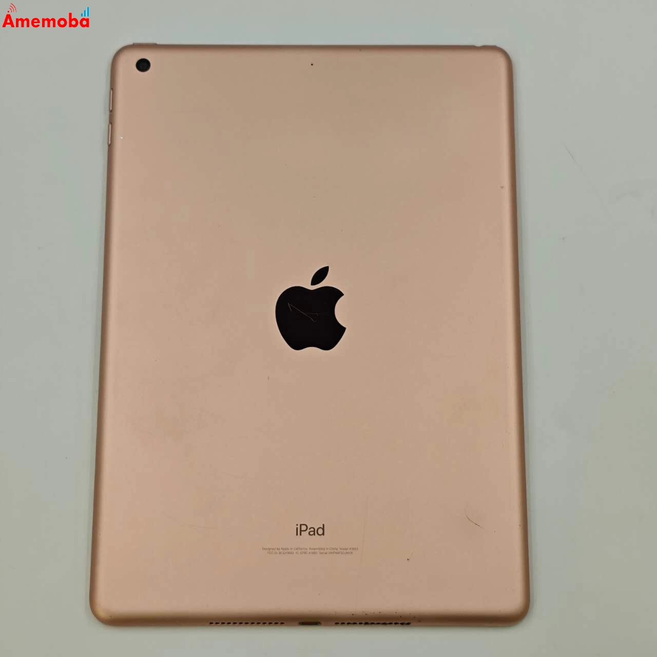 iPad 第6世代 Wi-Fiモデル 32GB ゴールド MRJN2J/A