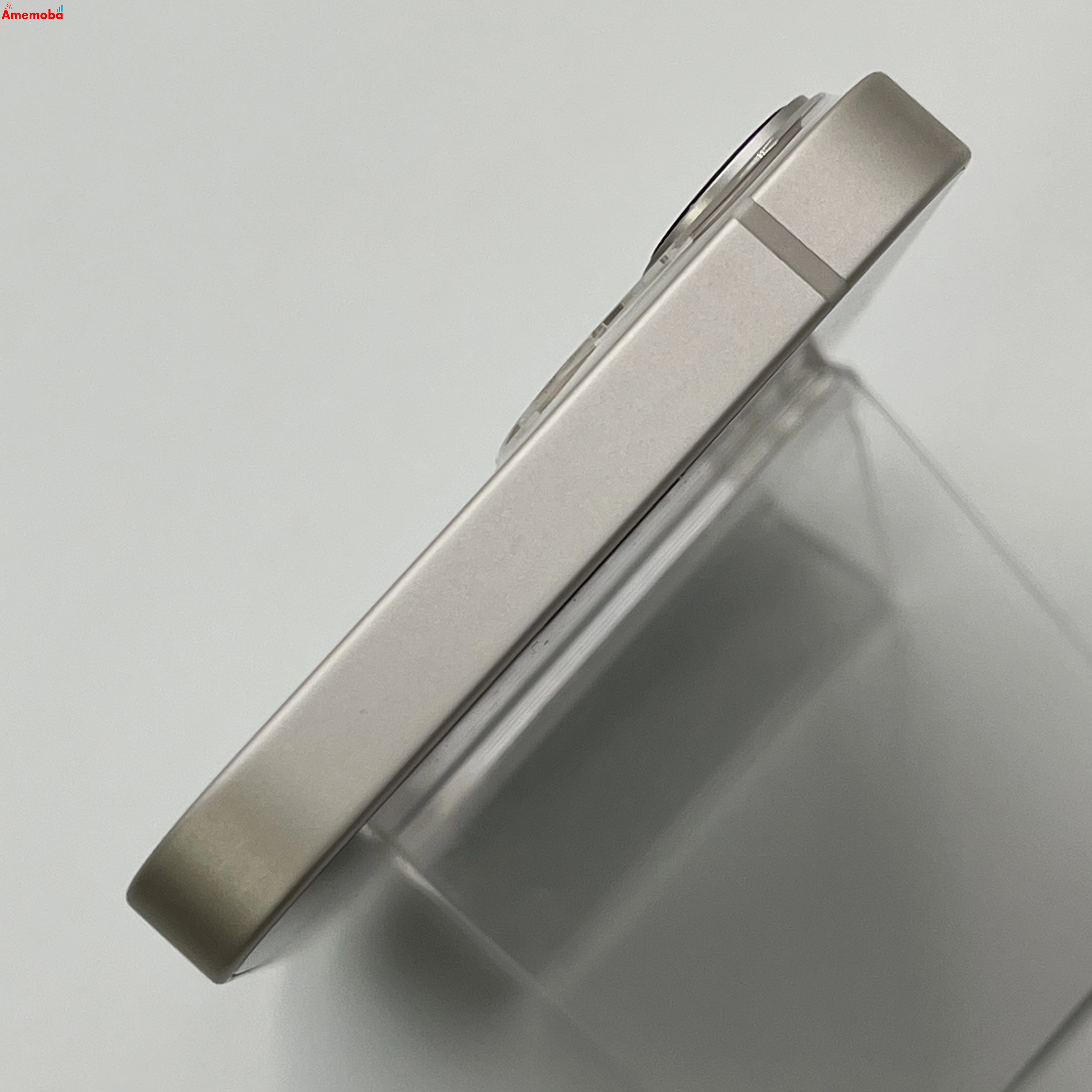 iPhone13 mini 128GB スターライト MLJE3J/A AU版SIMフリー 極美品