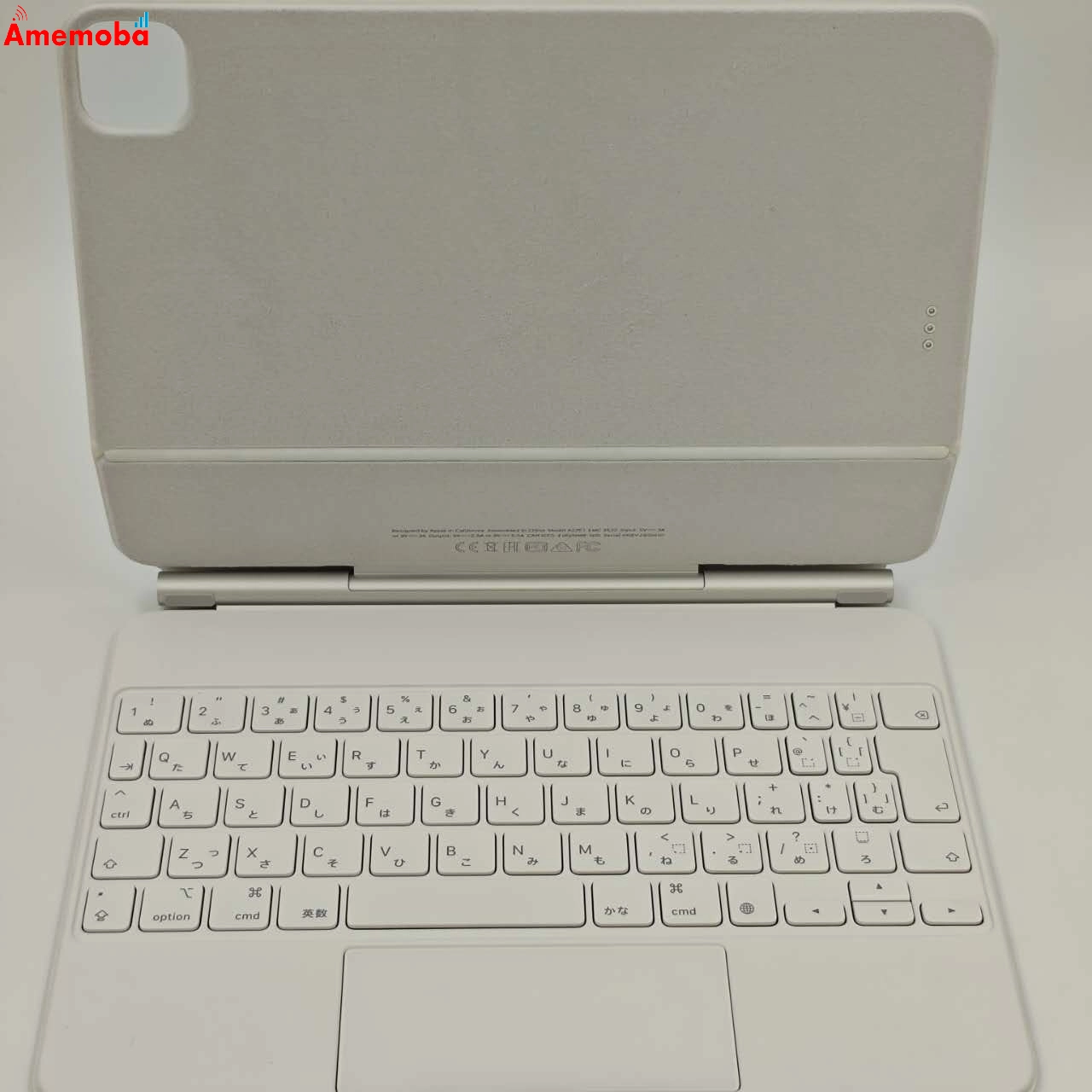 Smart Keyboard Folio 11インチ 第2世代 None ホワイト MJQJ3J/A 極美品