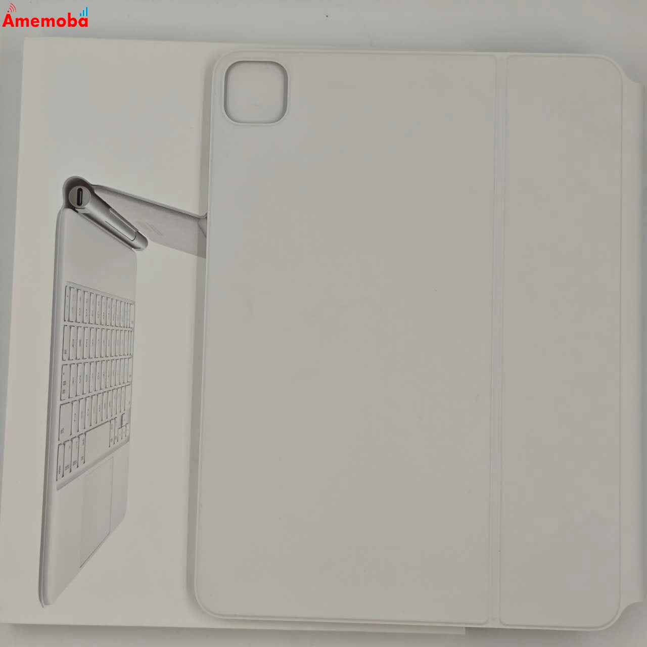 Smart Keyboard Folio 11インチ 第2世代 None ホワイト MJQJ3J/A 極美品