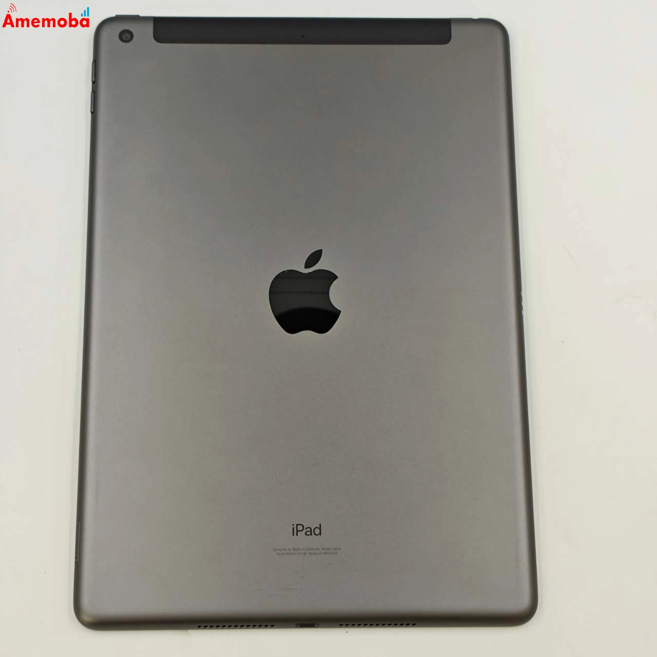 iPad 第9世代 64GB スペースグレイ MK473J/A  Apple版SIMフリー 美品