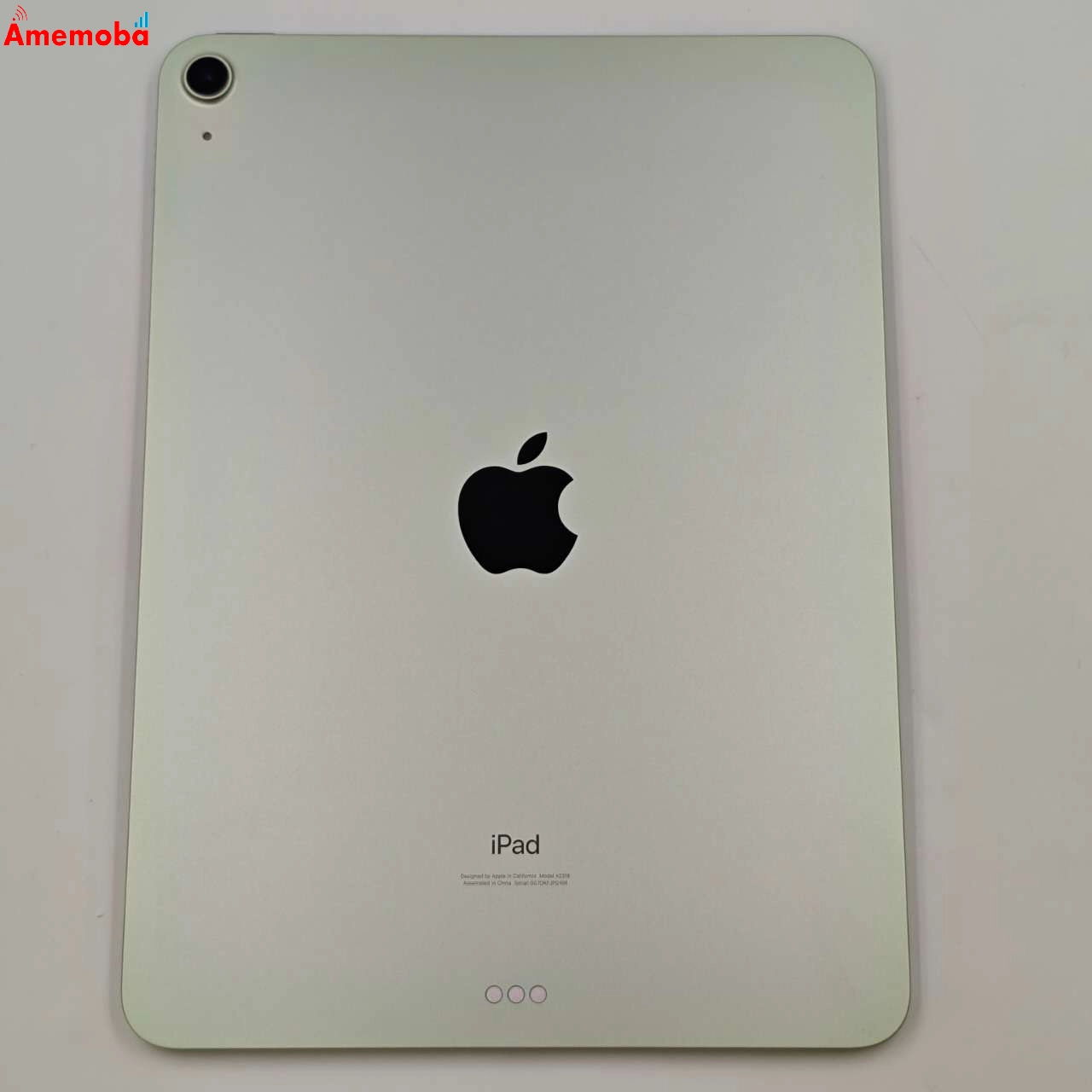 iPad Air 第4世代 Wi-Fiモデル 64GB グリーン MYFR2J/A 美品