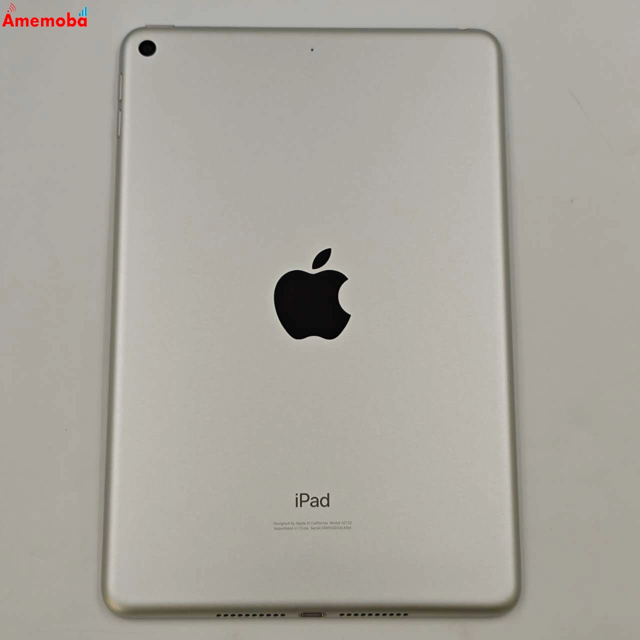 iPad mini 第5世代 Wi-Fiモデル 64GB シルバー MUQX2J/A 美品