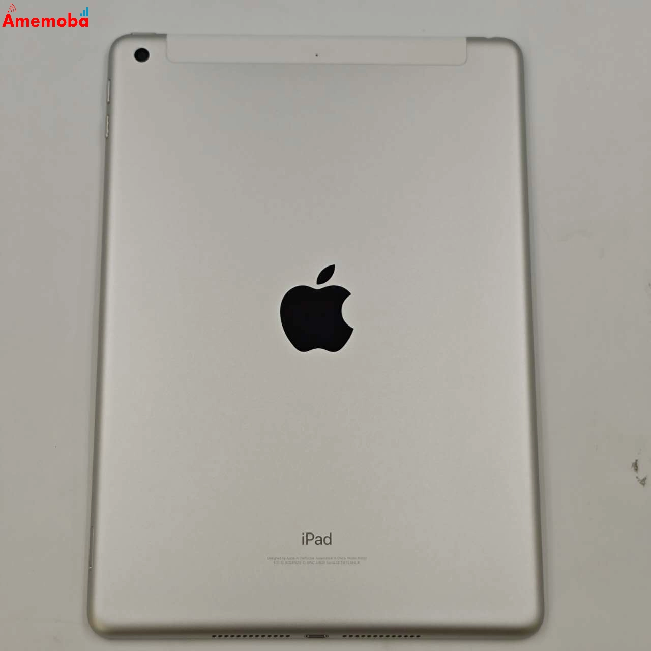 iPad 第5世代 32GB シルバー MP1L2J/A SoftBank版SIMフリー