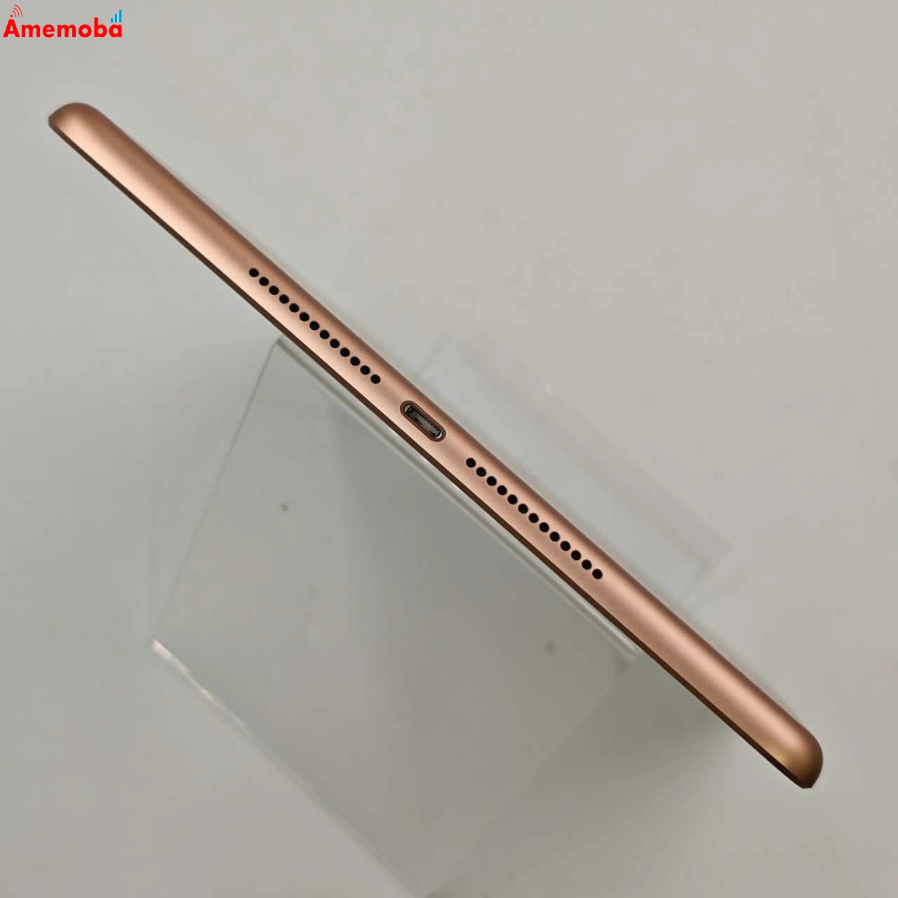 iPad 第6世代 32GB ゴールド MRM02J/A docomo版SIMフリー 訳あり品