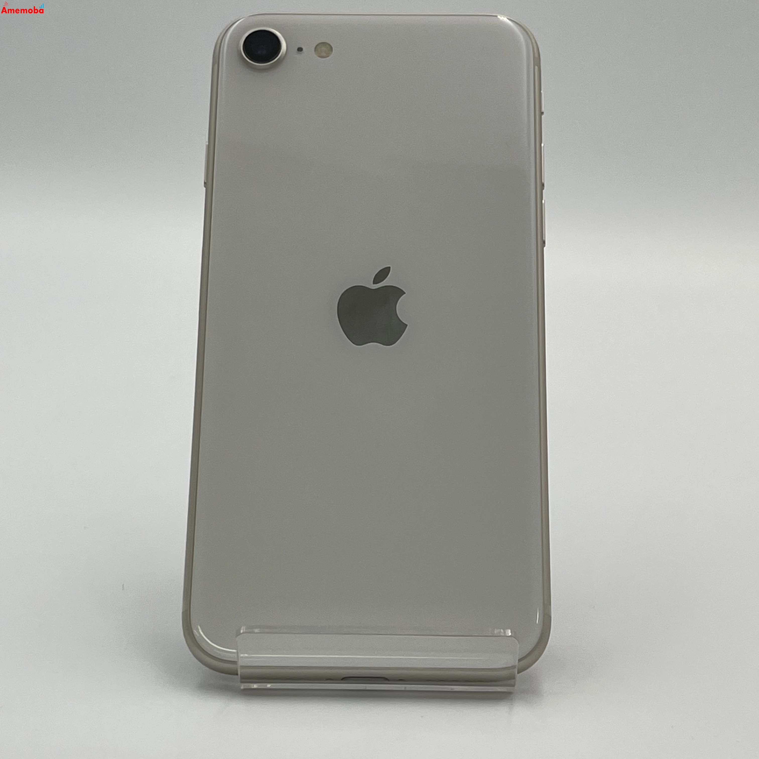 iPhoneSE 第3世代 64GB スターライト MMYD3J/A SIMフリー 美品