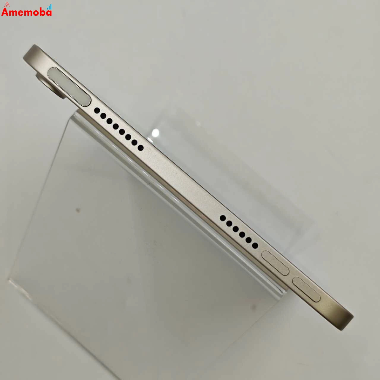 iPad mini 第6世代 Wi-Fiモデル 64GB スターライト MK7P3J/A 新品同様