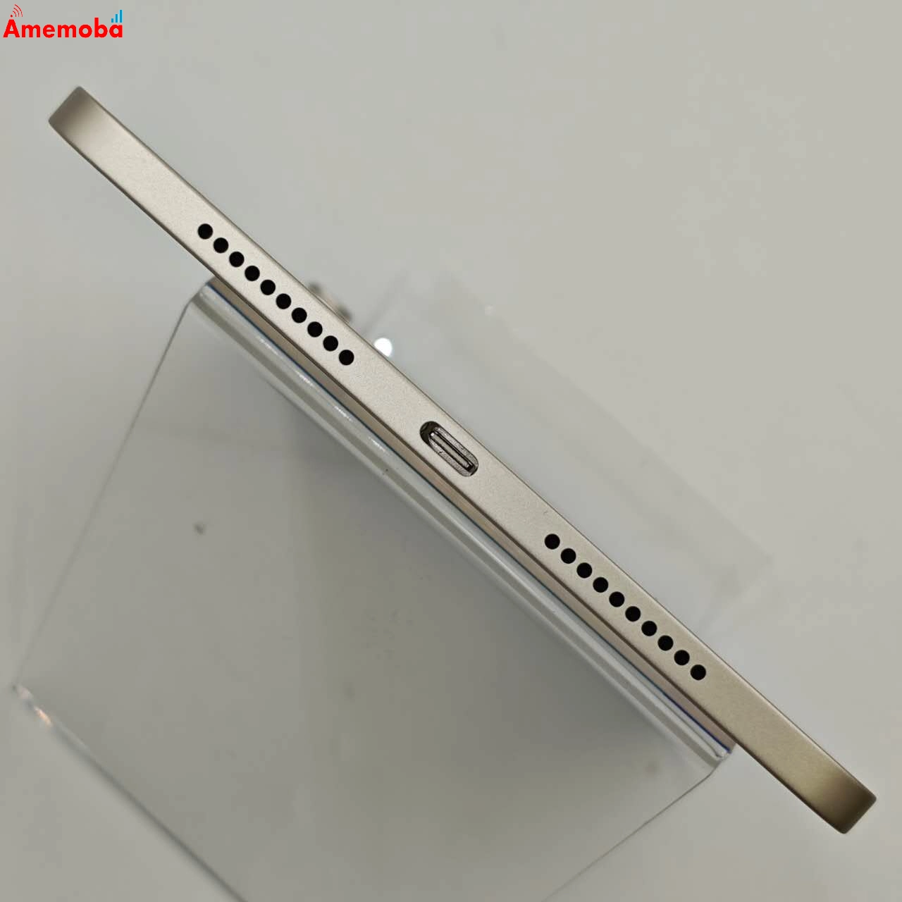 iPad mini 第6世代 Wi-Fiモデル 64GB スターライト MK7P3J/A 新品同様