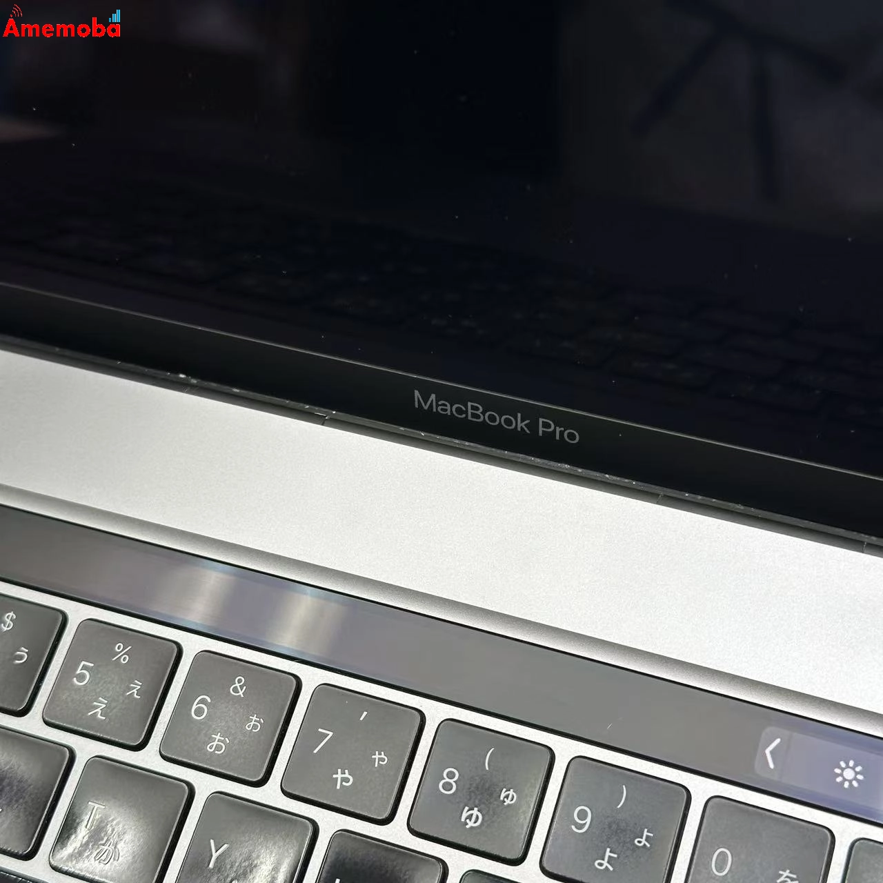 Macbook Pro 16インチ 2019 2.6GHz Corei7 16GB 512GB A2141 スペースグレイ 16GB/512GB