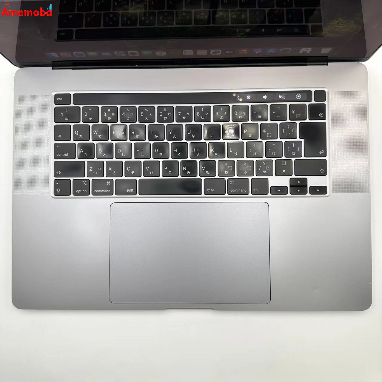 Macbook Pro 16インチ 2019 2.6GHz Corei7 16GB 512GB A2141 スペースグレイ 16GB/512GB