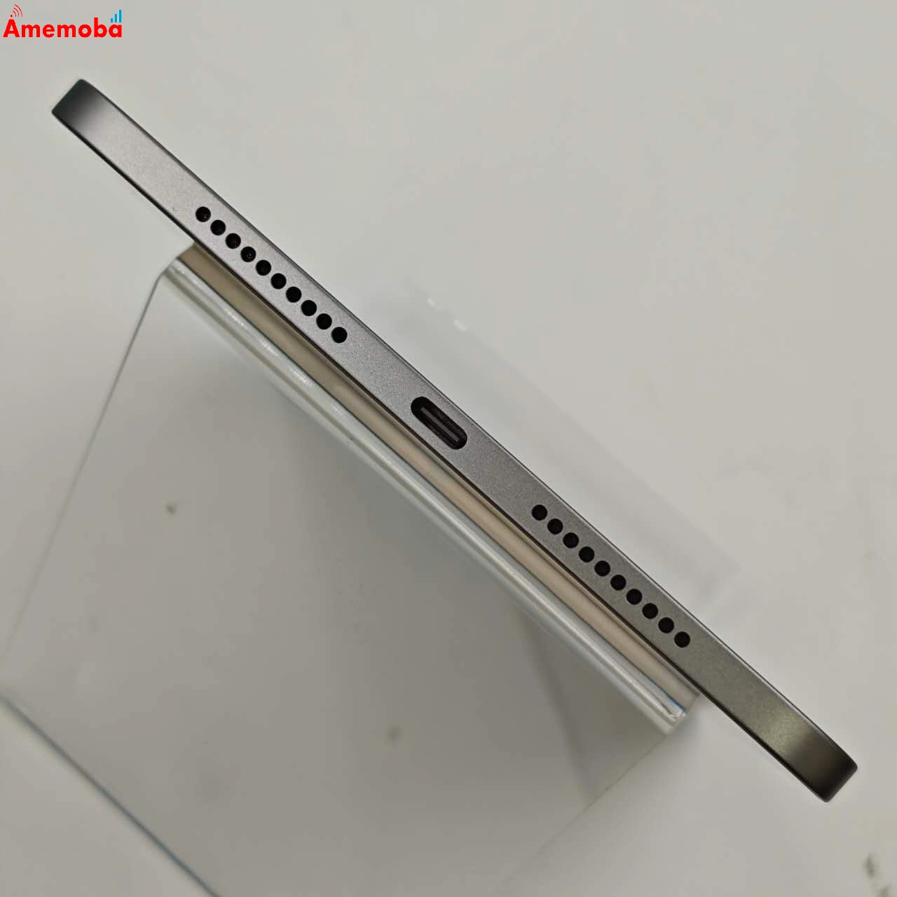 iPad mini 第7世代 (A17 Pro) Wi-Fiモデル 128GB スペースグレイ MXN63J/A 新品同様