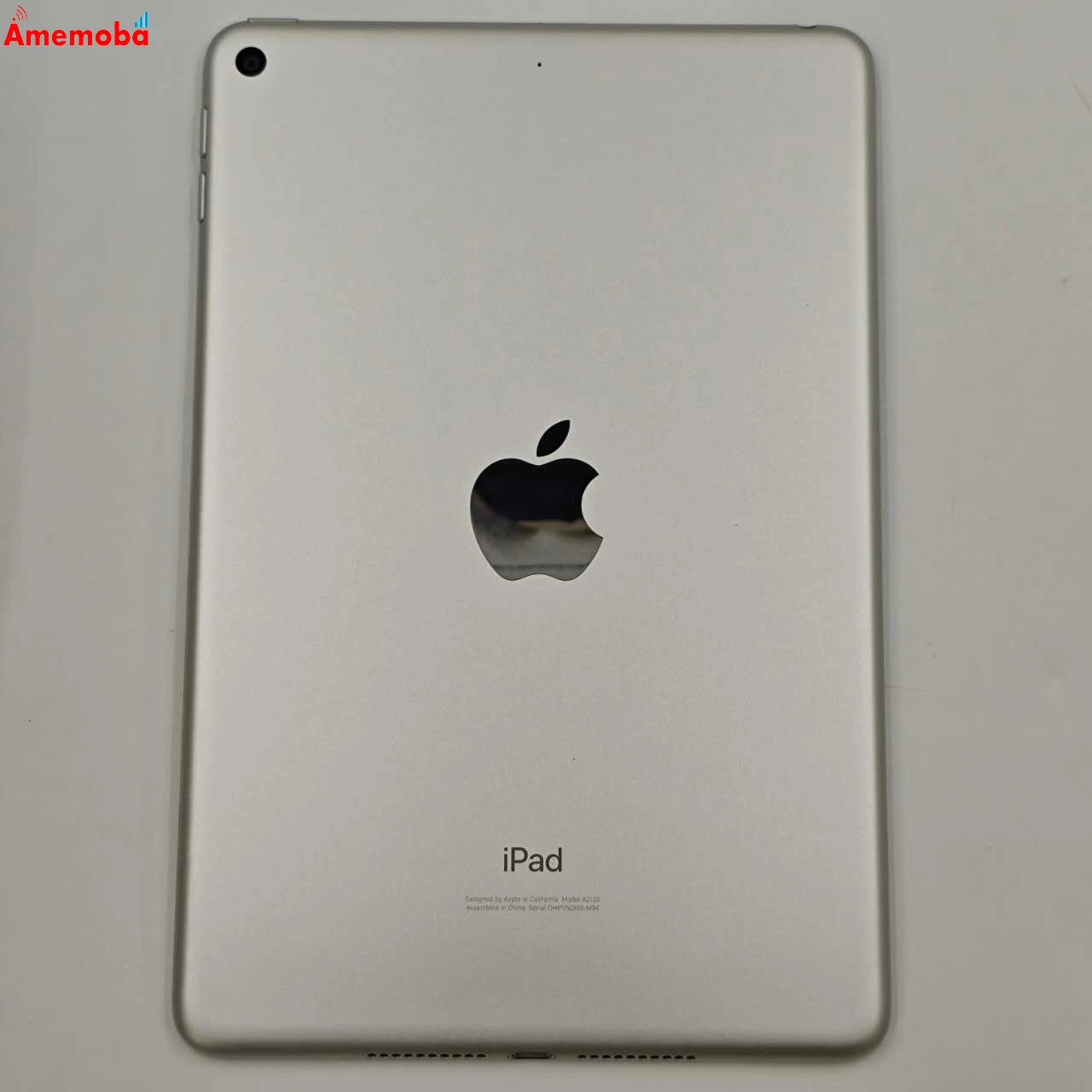 iPad mini 第5世代 Wi-Fiモデル 64GB シルバー MUQX2J/A 美品