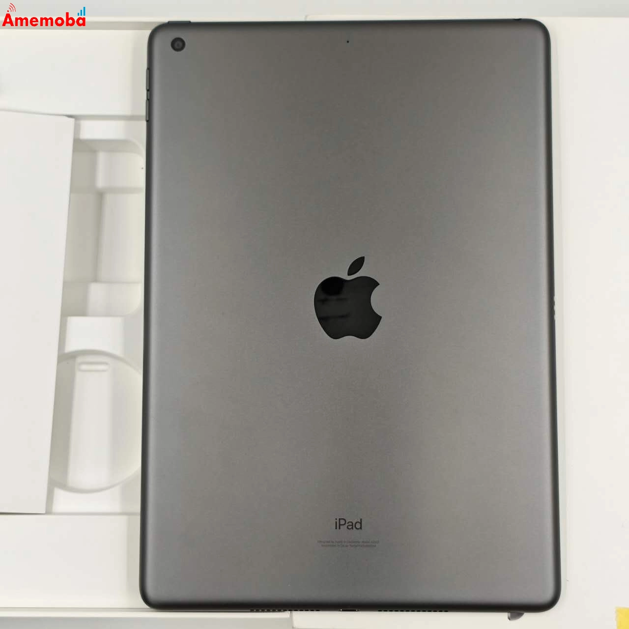 iPad 第9世代 Wi-Fiモデル 64GB スペースグレイ MK2K3J/A 極美品