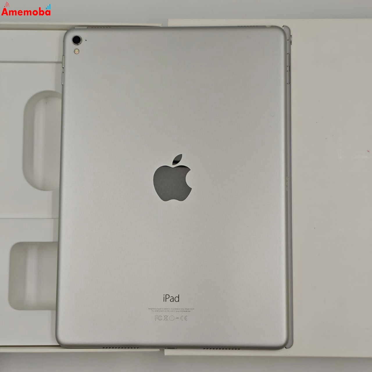 iPad Pro 9.7インチ Wi-Fiモデル 128GB シルバー NLMW2J/A 訳あり品