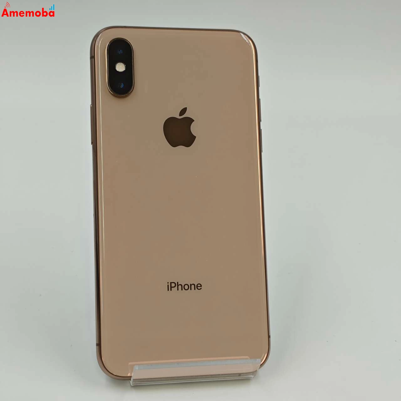 iPhoneXS 64GB ゴールド MTAY2J/A AU版SIMフリー 美品