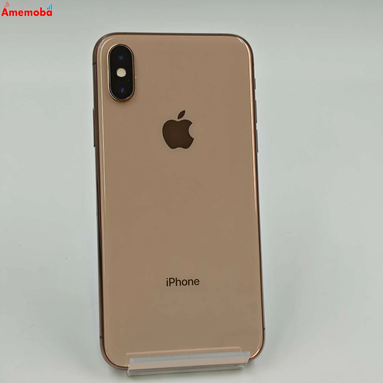 iPhoneXS 64GB ゴ-ルド NTAY2J/A AU版SIMフリー 美品