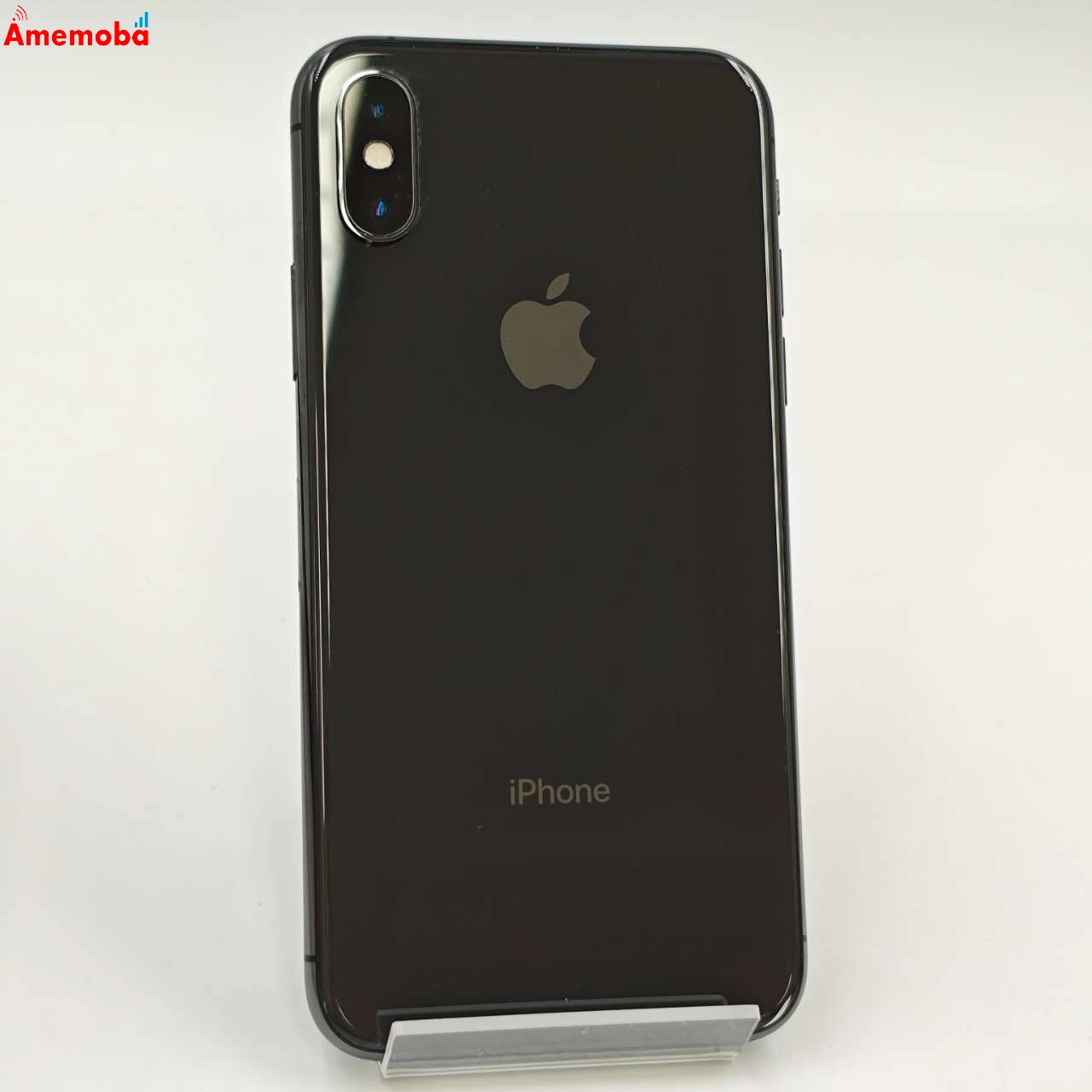 iPhoneXS 64GB スペースグレイ MTAW2J/A SoftBank版SIMフリー 美品