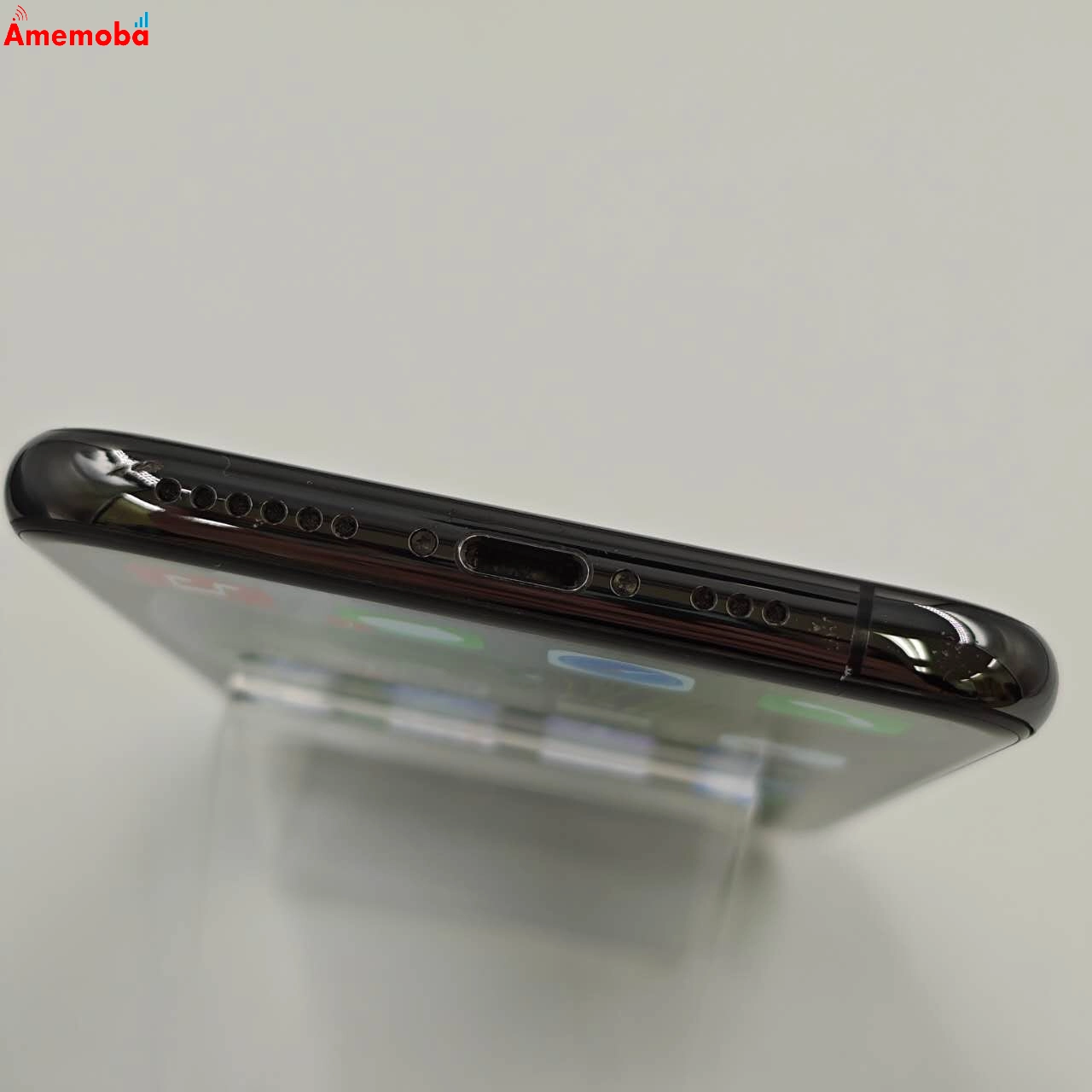 iPhoneXS 64GB スペースグレイ MTAW2J/A SoftBank版SIMフリー 美品