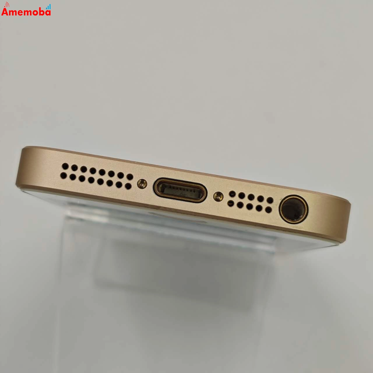 iPhoneSE 32GB ゴールド MP842J/A AU版SIMフリー 訳あり品