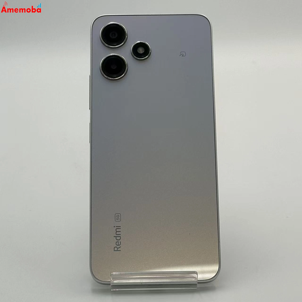 Xiaomi Redmi 12 5G 4GB/128GB ポーラーシルバー XIG03 AU版SIMフリー 美品