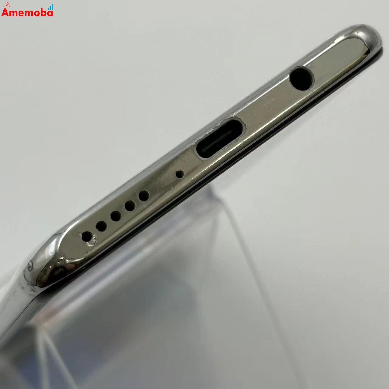 HUAWEI P30 lite 64GB パールホワイト MAR-LX2J Y!mobile版SIMフリー 美品