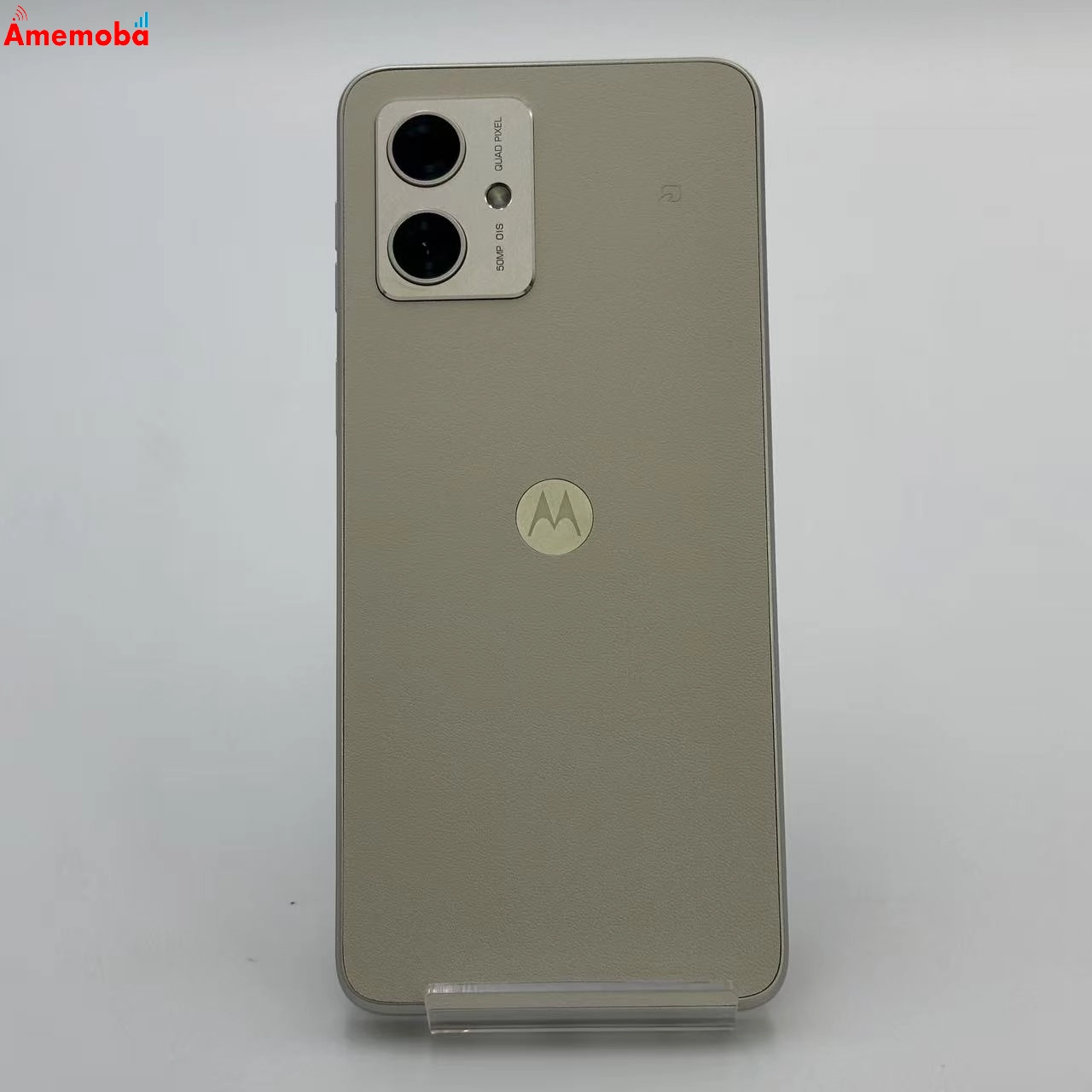 moto g64 5G 128GB バニラクリーム XT2431-2 Y!mobile版SIMフリー 極美品