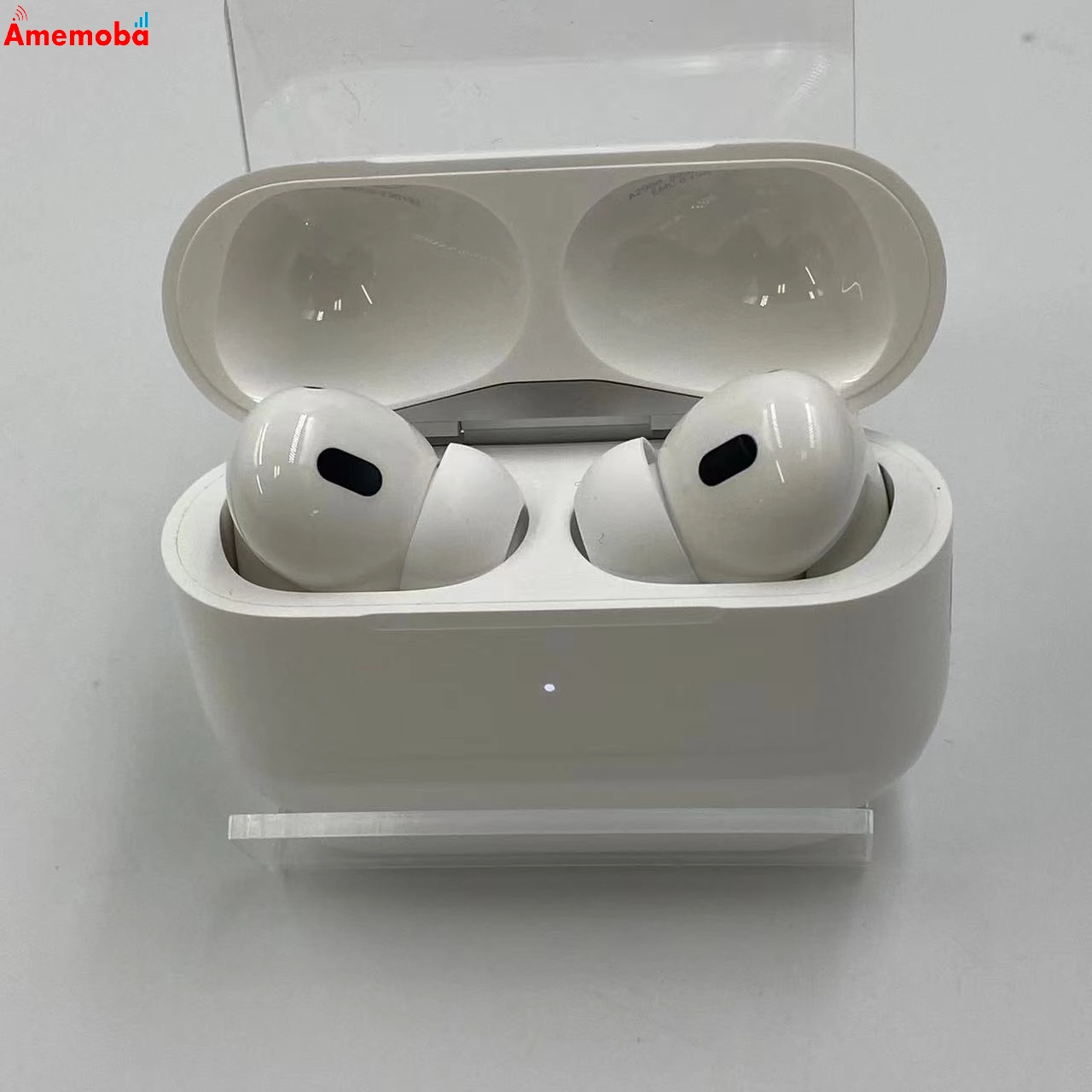 AirPods Pro 第2世代 MagSafe充電ケース(USB-C)付き ホワイト MTJV3J/A 未使用品