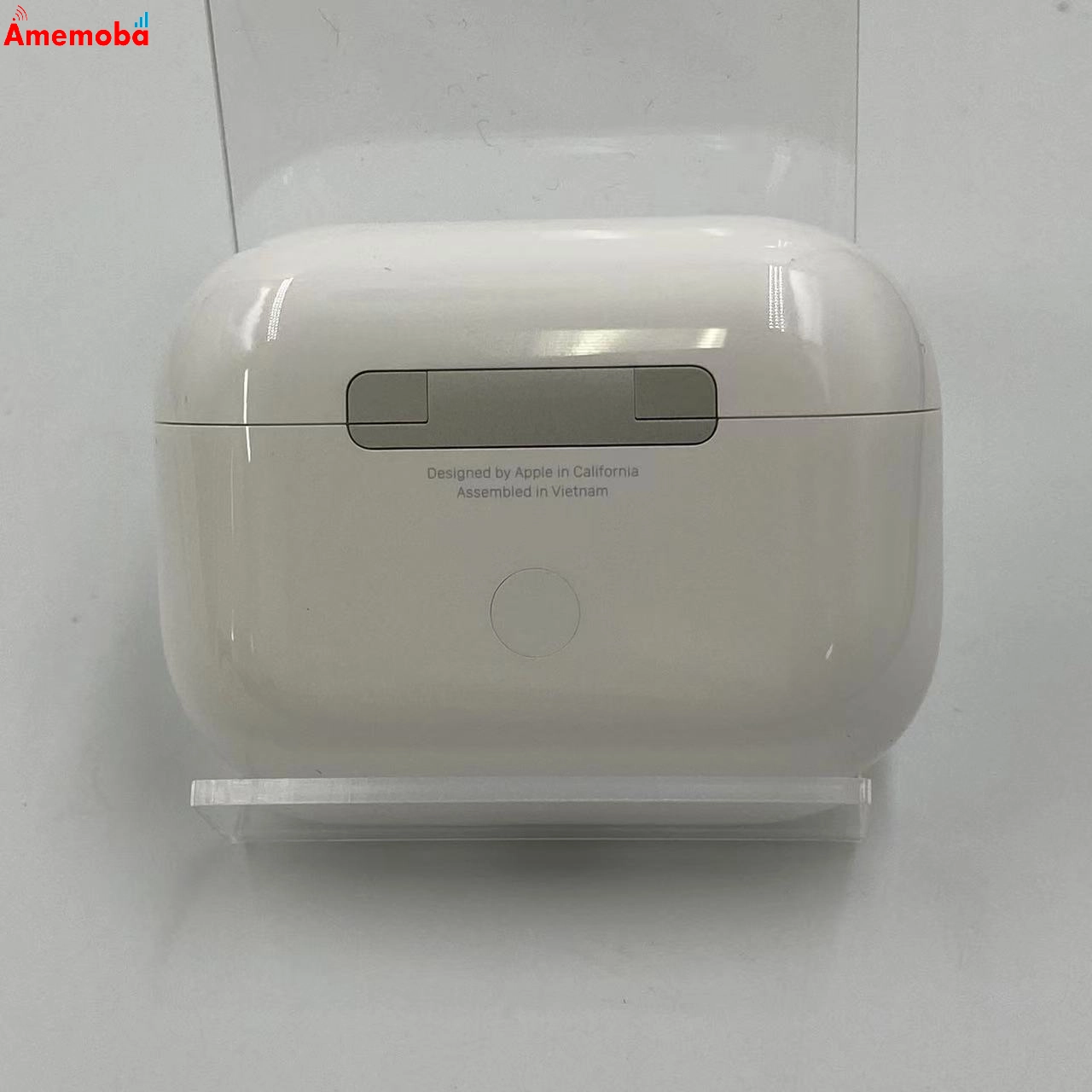 AirPods Pro 第2世代 MagSafe充電ケース(USB-C)付き ホワイト MTJV3J/A 未使用品