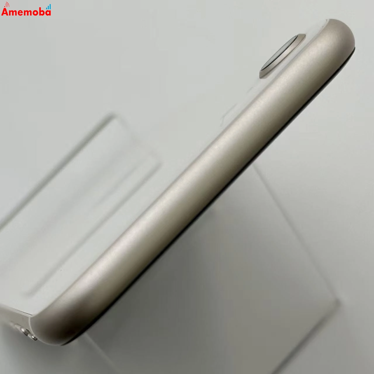 iPhoneSE 第2世代 64GB ホワイト MHGQ3J/A AU版SIMフリー 新品同様 au