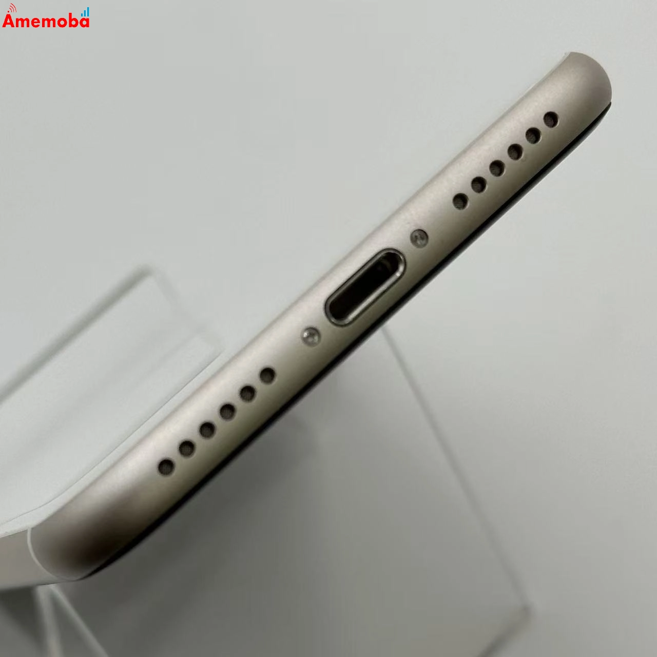 iPhoneSE 第2世代 64GB ホワイト MHGQ3J/A AU版SIMフリー 新品同様 au