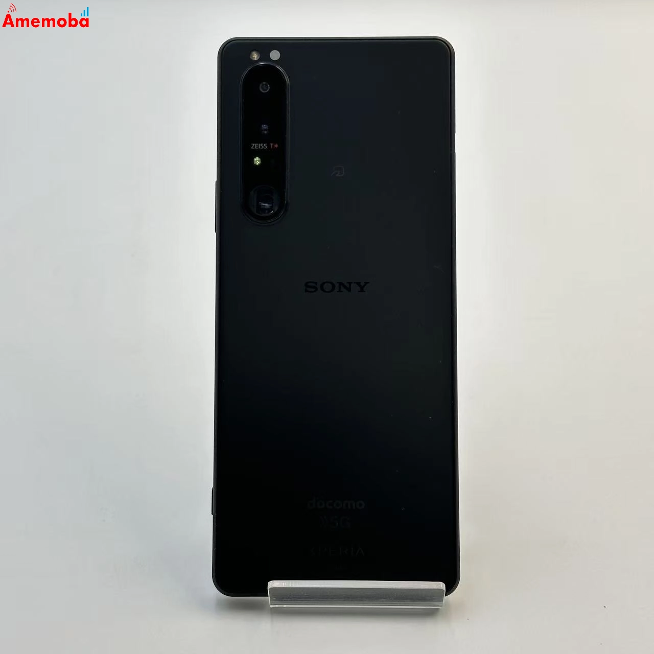 Xperia 1 III 12GB/256GB フロストブラック SO-51B SIMフリー