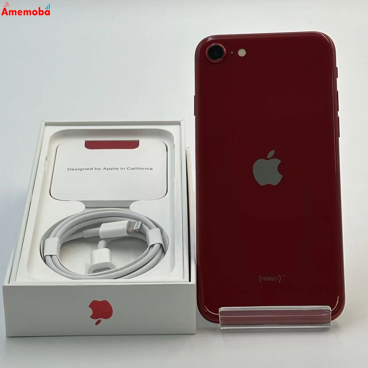 iPhoneSE 第3世代 128GB Product Red MMYH3J/A SoftBank版SIMフリー 新品未使用