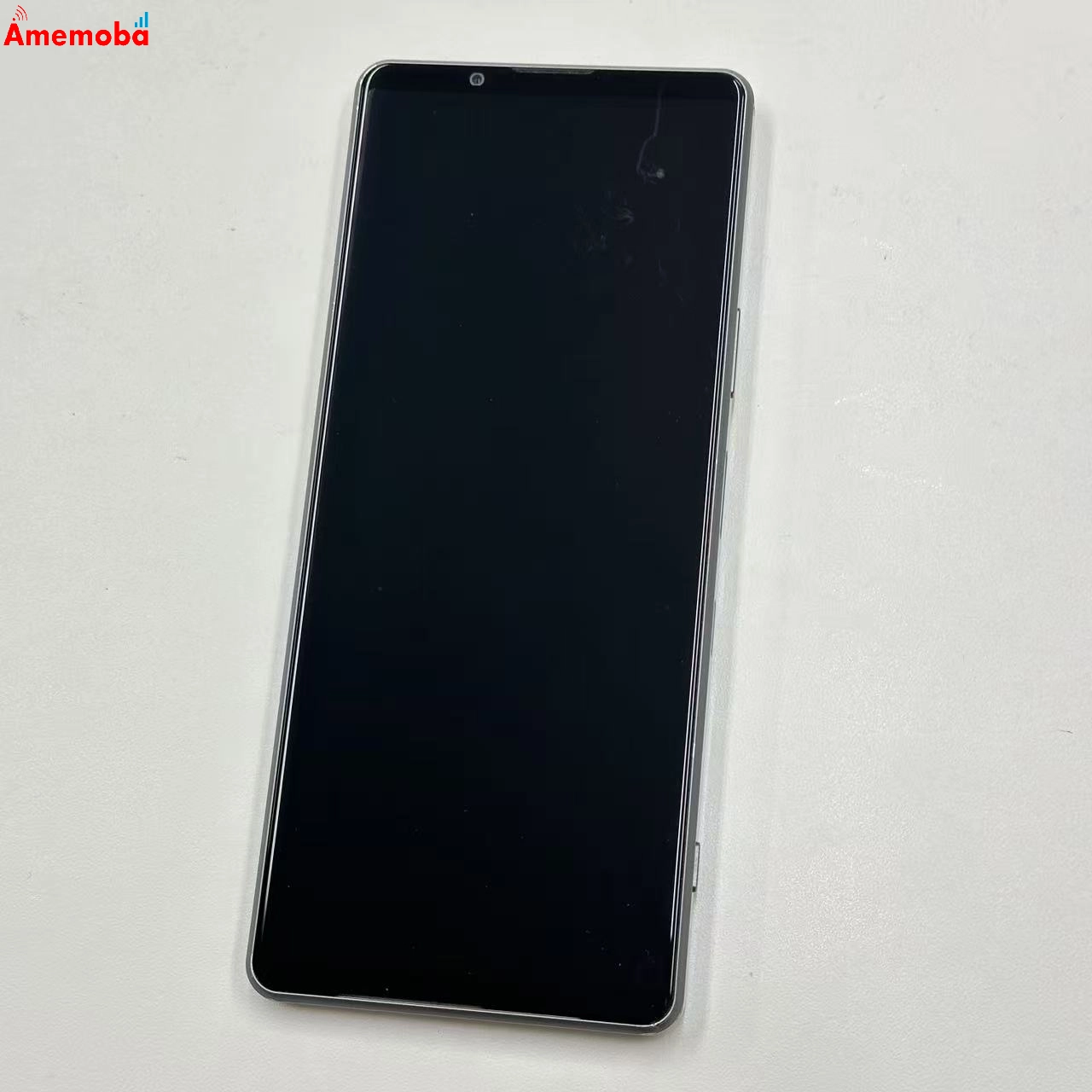 Xperia 1 III 12GB/256GB フロストグレイ SO-51B docomo版SIMフリー