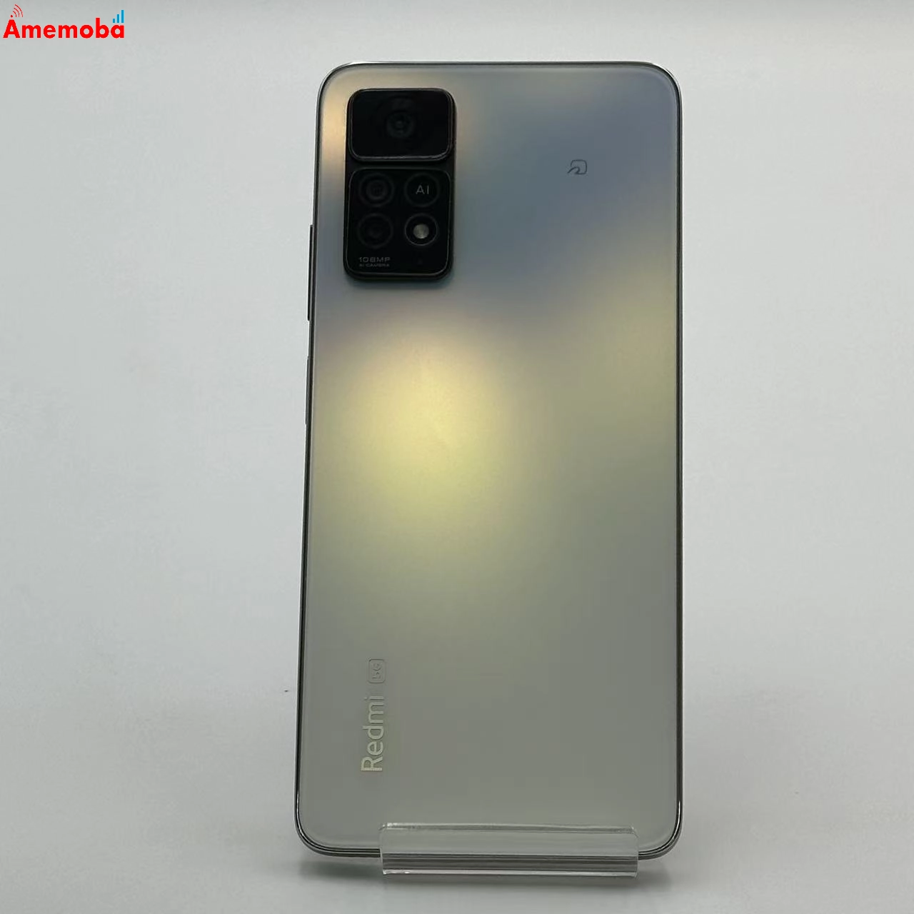 Redmi Note 11 Pro 5G 128GB ポーラーホワイト 2201116SR SIMフリー 美品