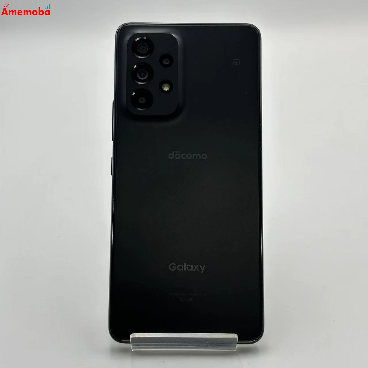 Galaxy A53 5G 128GB オーサムブラック SC-53C docomo版SIMフリー