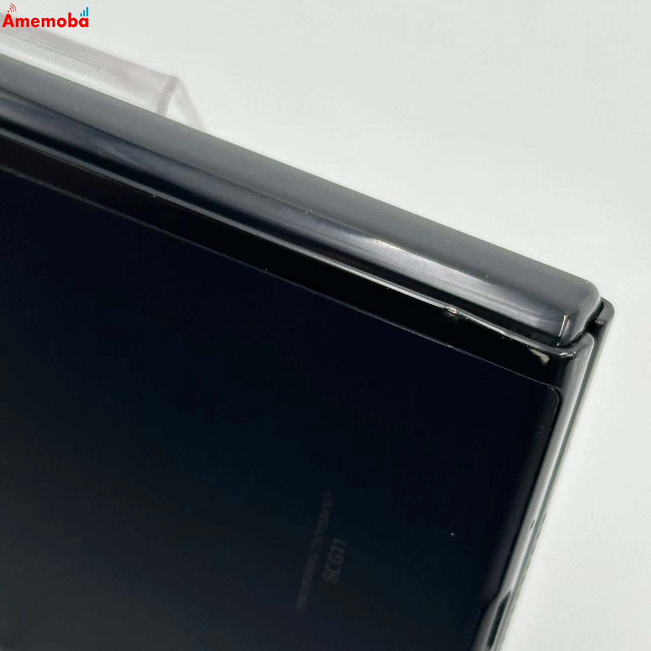 Galaxy Z Fold3 5G 12GB/256GB ファントムブラック SCG11 AU版SIMフリー