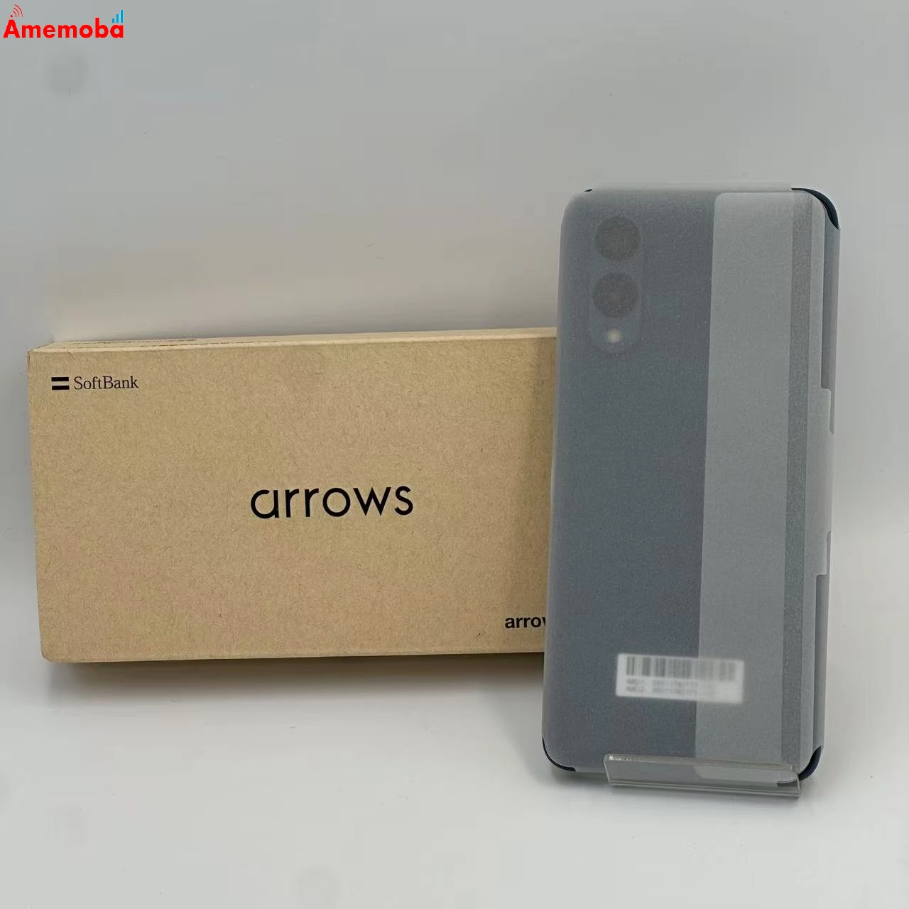 arrows We2 64GB ネイビーグリーン A402FC SoftBank版SIMフリー