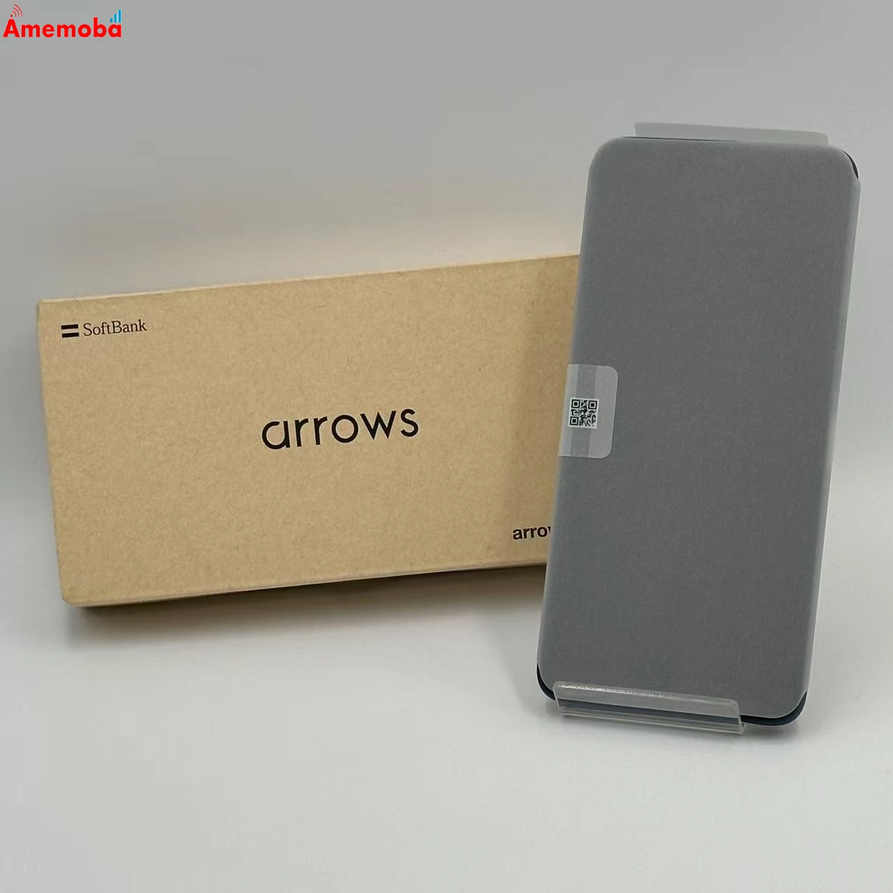 arrows We2 64GB ネイビーグリーン A402FC SoftBank版SIMフリー