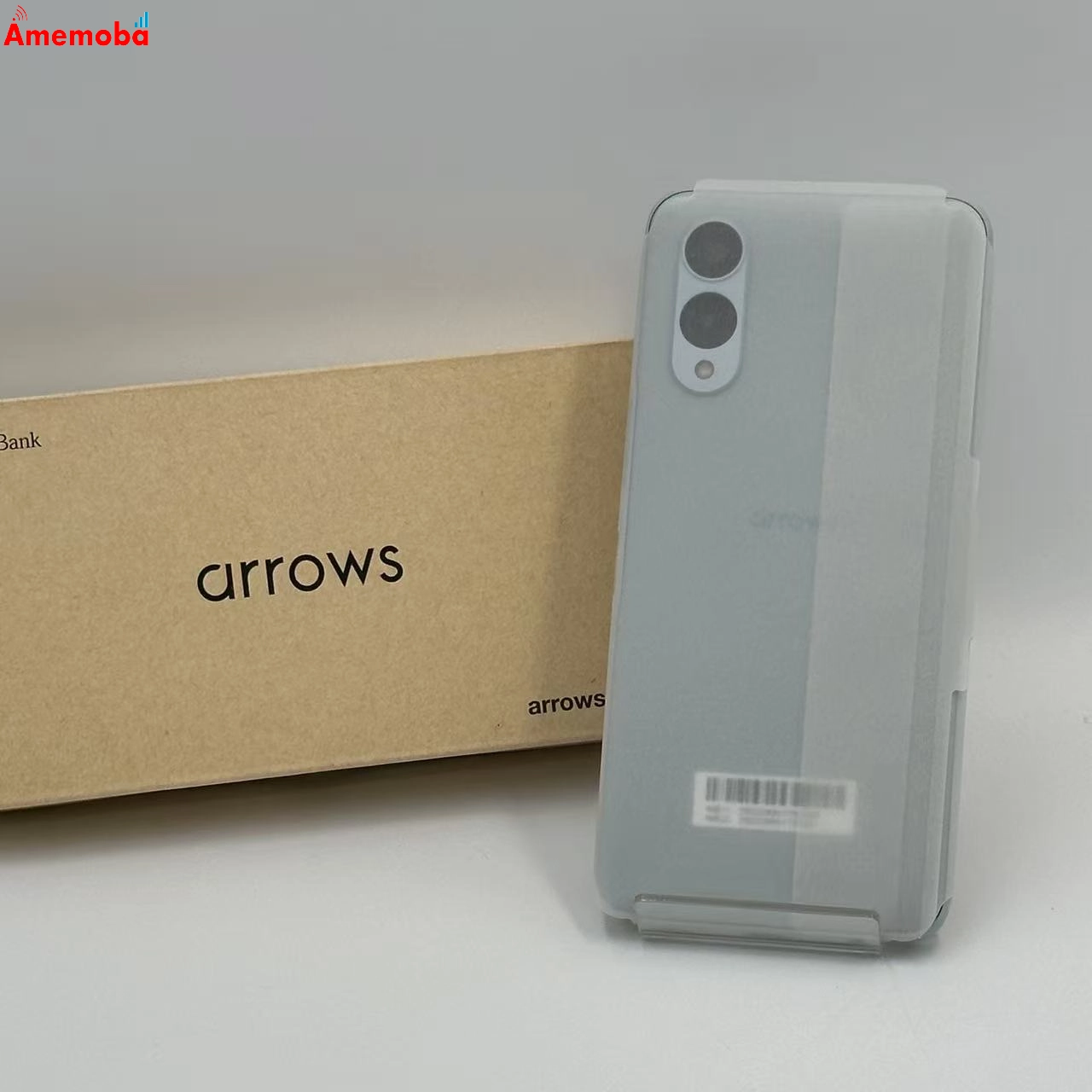 arrows We2 4GB/64GB ライトブルー M07 楽天モバイル版SIMフリー