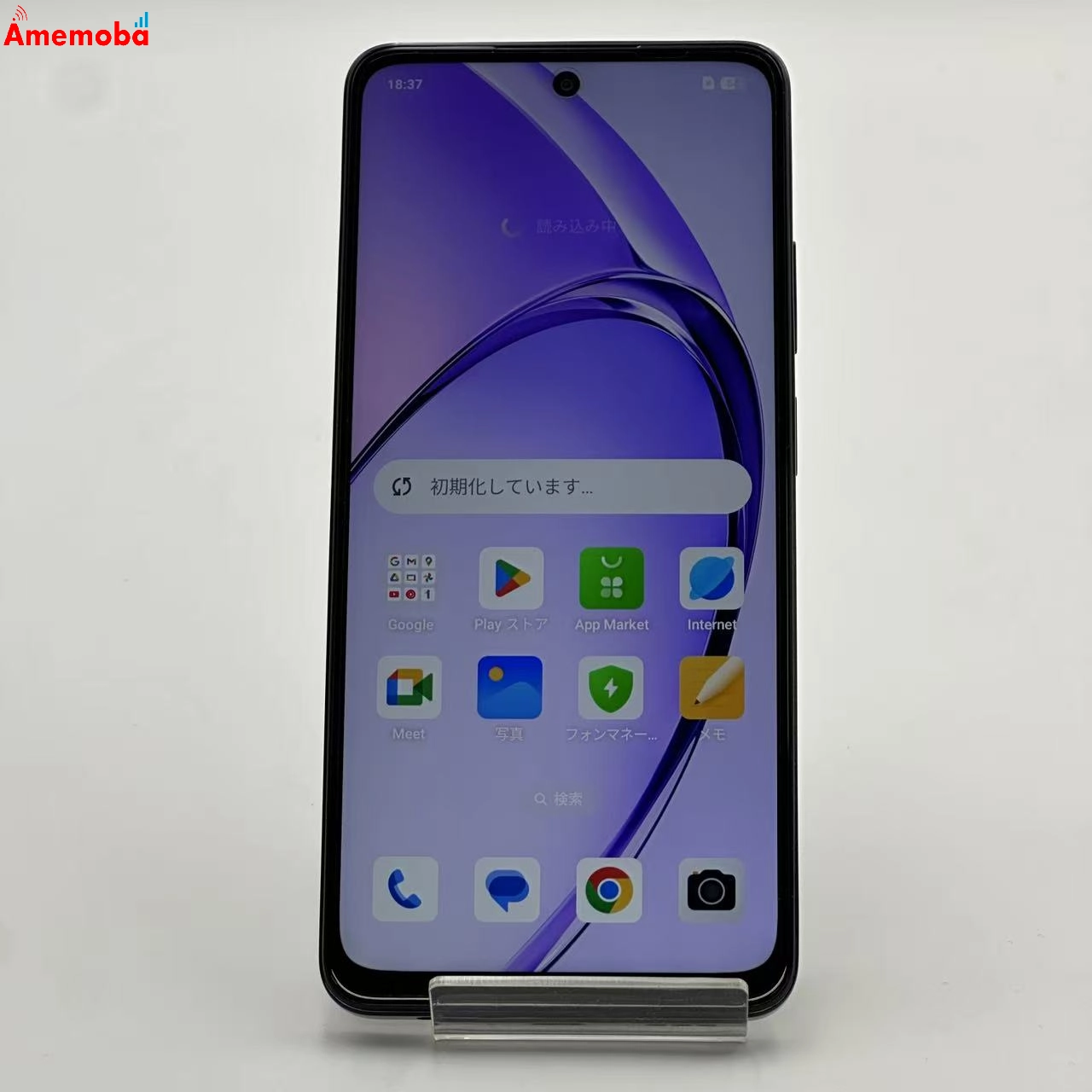 OPPO A3 5G 4GB/128GB ブラック CPH2639 SIMフリー 新品同様