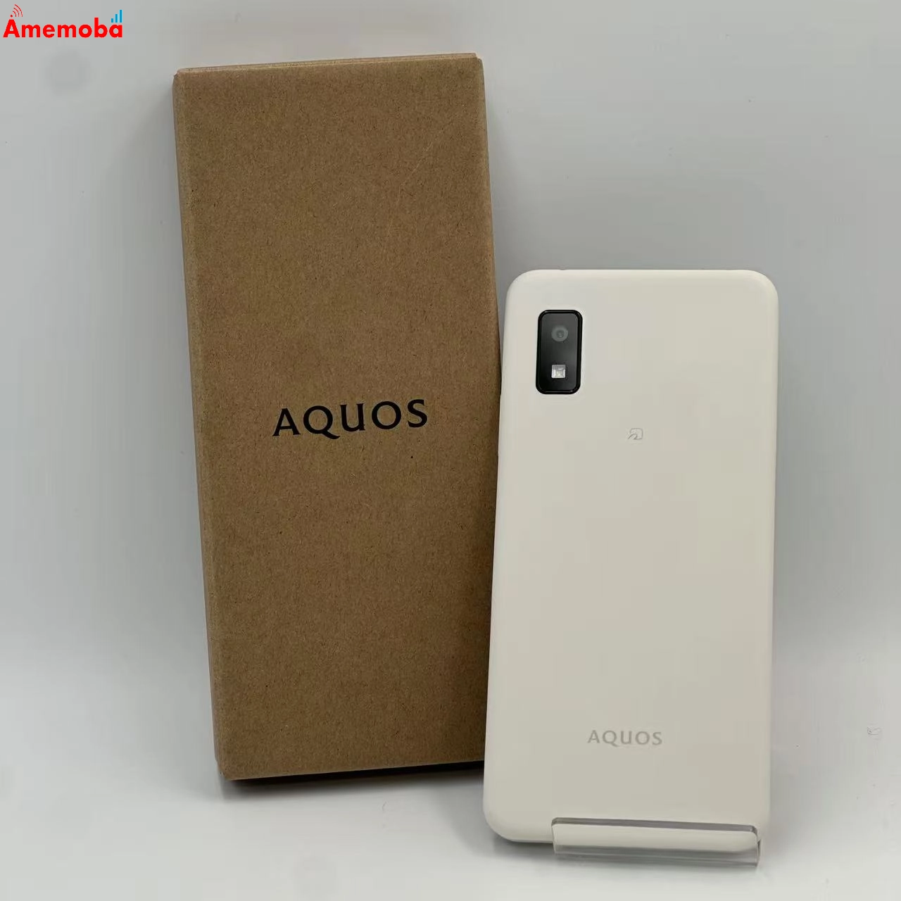 AQUOS wish3 4GB/64GB ホワイト SH-M25 SIMフリー 美品