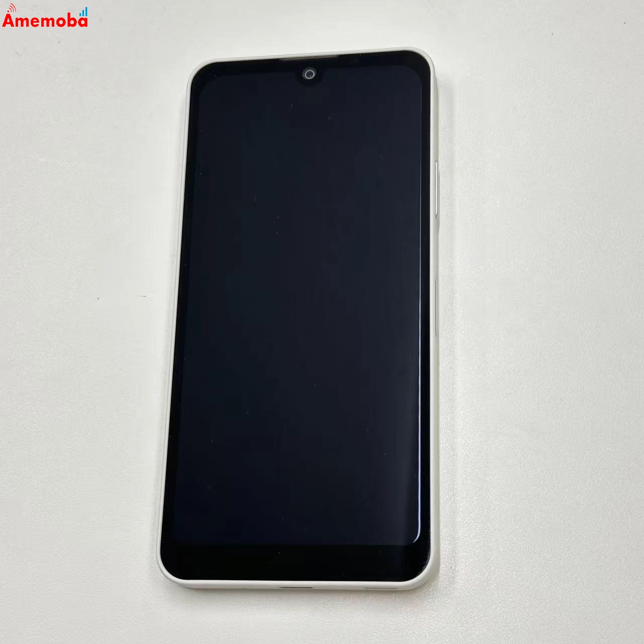 AQUOS wish3 4GB/64GB ホワイト SH-M25 SIMフリー 美品