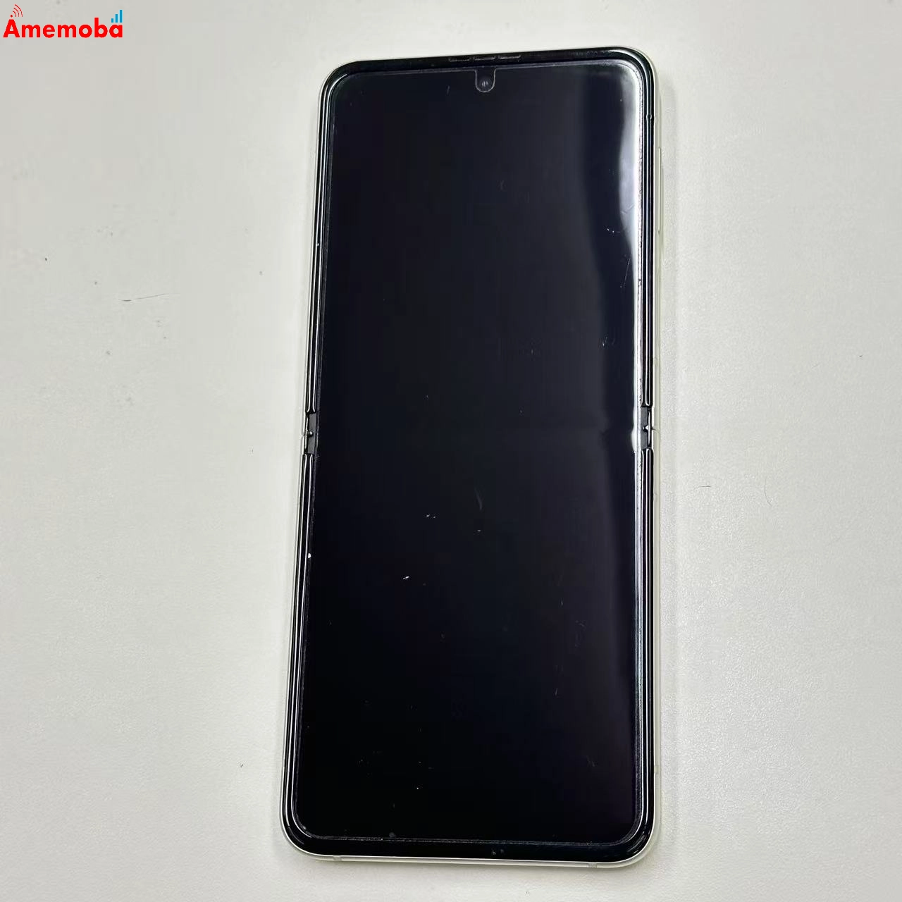 Galaxy Z Flip3 5G 8GB/128GB クリーム SC-54B docomo版SIMフリー 美品