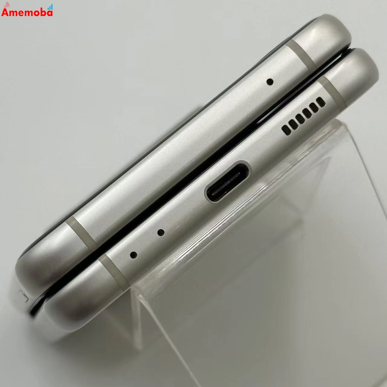 Galaxy Z Flip3 5G 8GB/128GB クリーム SC-54B docomo版SIMフリー 美品