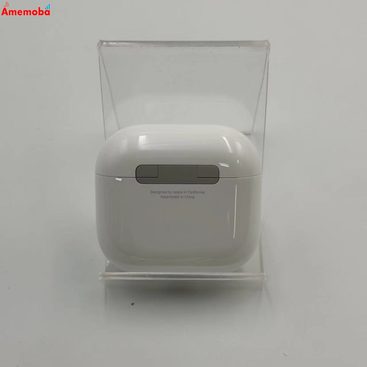 AirPods 第4世代 アクティブノイズキャンセリング搭載 ホワイト MXP93J/A 美品