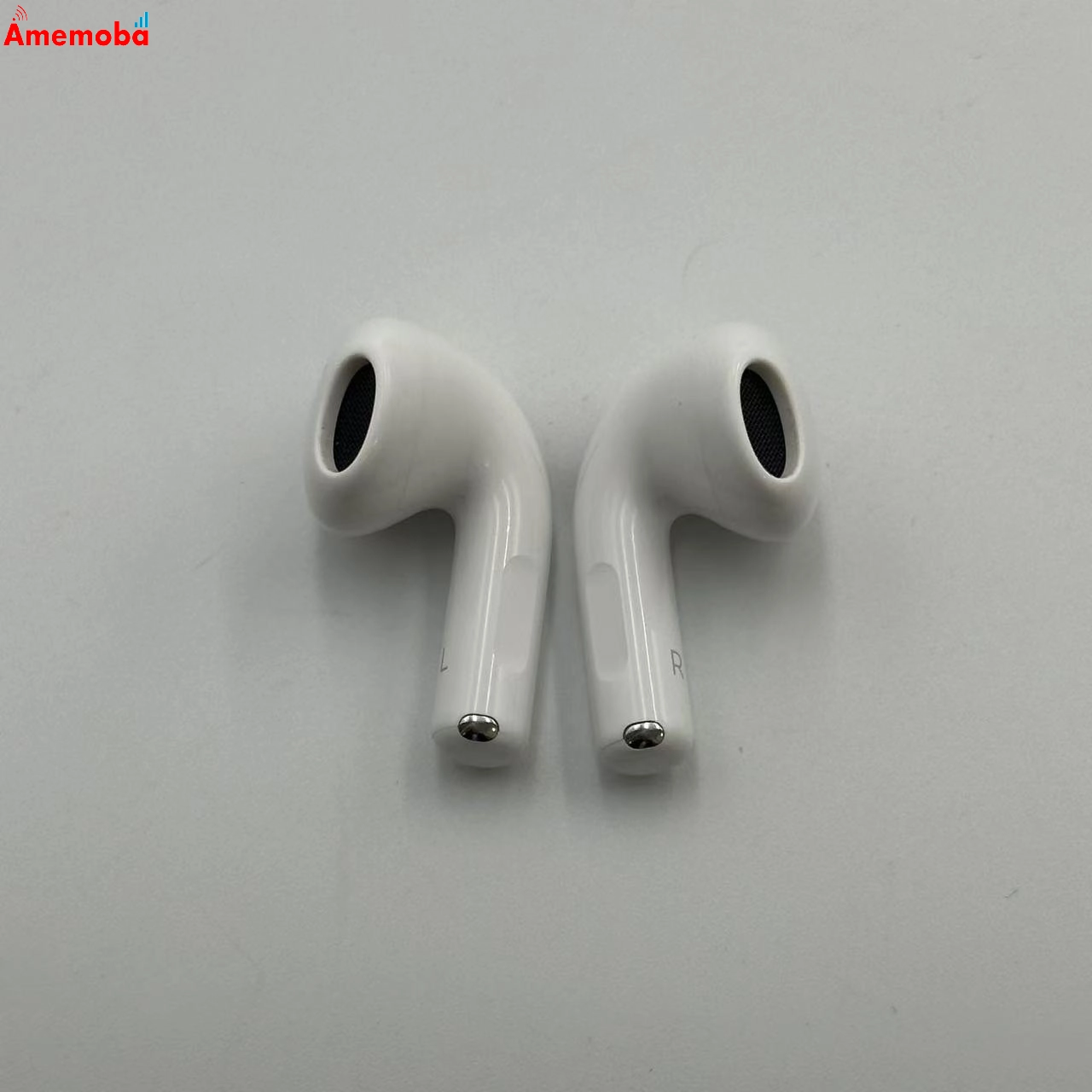 AirPods 第4世代 アクティブノイズキャンセリング搭載 ホワイト MXP93J/A 美品