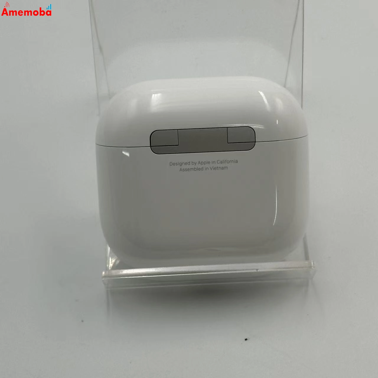 AirPods 第4世代 アクティブノイズキャンセリング搭載 ホワイト MXP93J/A 美品