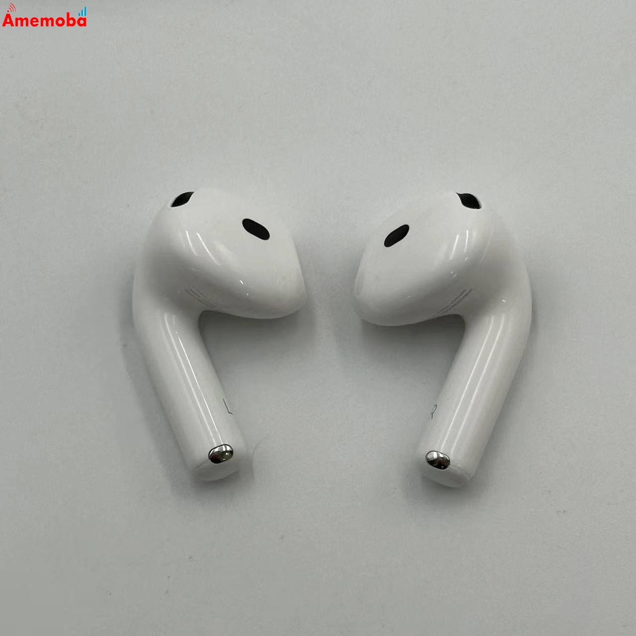 AirPods 第4世代 アクティブノイズキャンセリング搭載 ホワイト MXP93J/A 美品